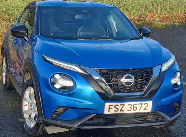 Used Nissan Juke 2021 for sale - 76866750: Photo 3