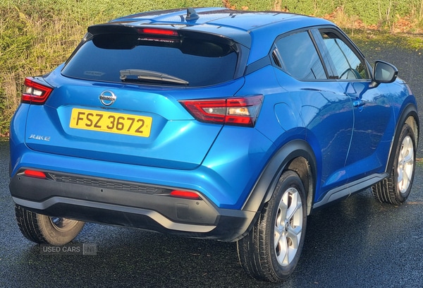 Used Nissan Juke 2021 for sale - 76866750: Photo 4