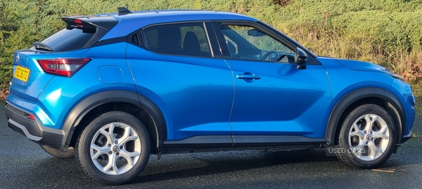 Used Nissan Juke 2021 for sale - 76866750: Photo 5