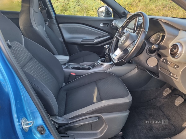 Used Nissan Juke 2021 for sale - 76866750: Photo 6