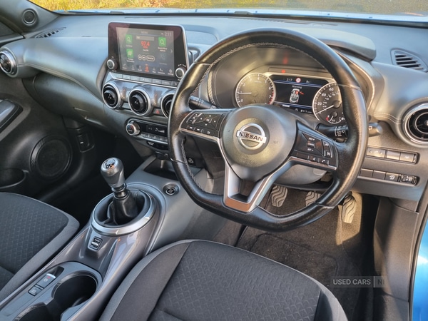 Used Nissan Juke 2021 for sale - 76866750: Photo 7