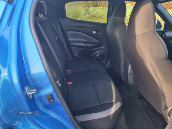Used Nissan Juke 2021 for sale - 76866750: Photo 8
