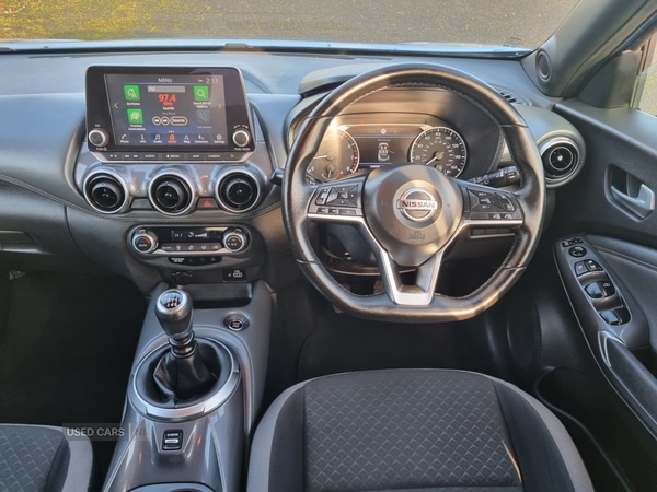 Used Nissan Juke 2021 for sale - 76866750: Photo 9