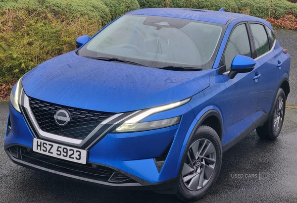 Used Nissan Qashqai 2023 for sale - 76953652: Photo 1