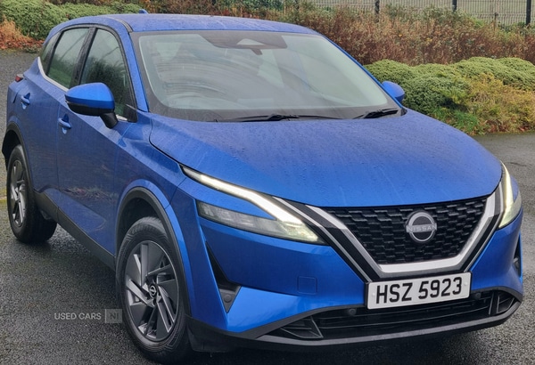 Used Nissan Qashqai 2023 for sale - 76953652: Photo 3