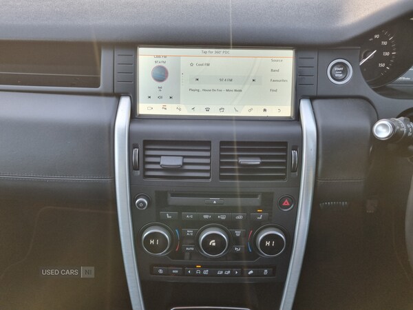 Used Land Rover Discovery Sport 2019 for sale - 76729800: Photo 12