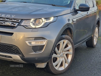 Used Land Rover Discovery Sport 2019 for sale - 76729800: Photo