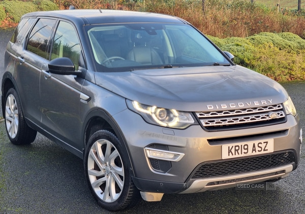 Used Land Rover Discovery Sport 2019 for sale - 76729800: Photo 3