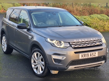 Used Land Rover Discovery Sport 2019 for sale - 76729800: Photo