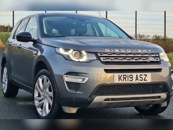 Used Land Rover Discovery Sport 2019 for sale - 76729800: Photo