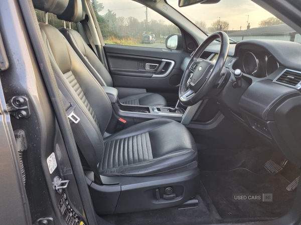 Used Land Rover Discovery Sport 2019 for sale - 76729800: Photo 6