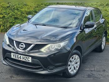 Nissan - Qashqai