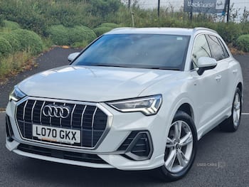 Used Audi Q3 2021 for sale - 79541029: Photo