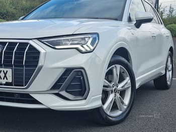 Used Audi Q3 2021 for sale - 79541029: Photo