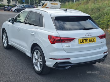 Used Audi Q3 2021 for sale - 79541029: Photo