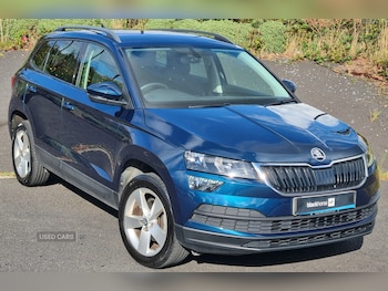 Used Skoda Karoq 2022 for sale - 75929261: Photo