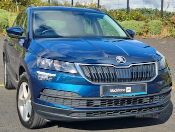 Used Skoda Karoq 2022 for sale - 75929261: Photo