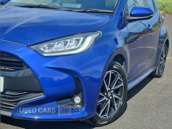 Used Toyota Yaris 2022 for sale - 78348980: Photo