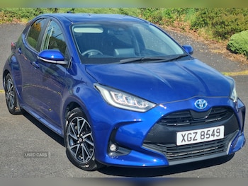 Used Toyota Yaris 2022 for sale - 78348980: Photo