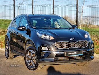 Used Kia Sportage 2019 for sale - 77697340: Photo