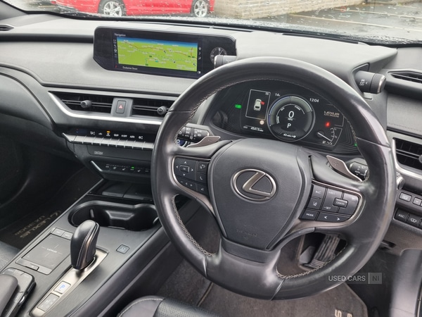 Used Lexus UX 2022 for sale - 76095458: Photo 10