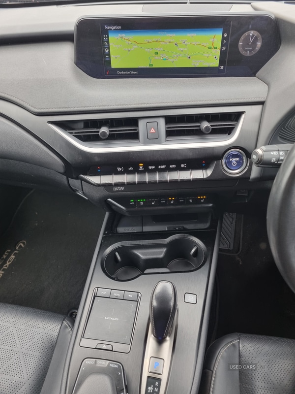 Used Lexus UX 2022 for sale - 76095458: Photo 11