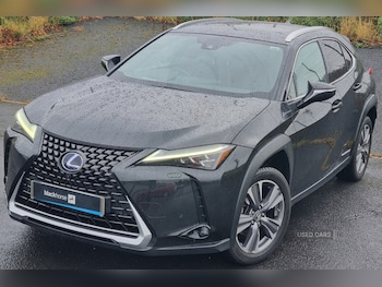 Lexus - UX