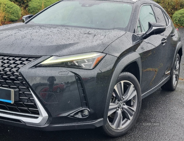 Used Lexus UX 2022 for sale - 76095458: Photo 2