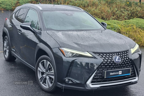 Used Lexus UX 2022 for sale - 76095458: Photo 3