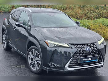Used Lexus UX 2022 for sale - 76095458: Photo 3