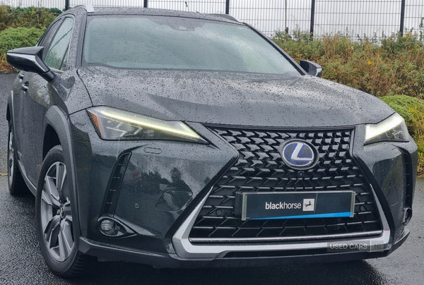 Used Lexus UX 2022 for sale - 76095458: Photo 4