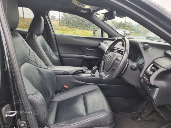 Used Lexus UX 2022 for sale - 76095458: Photo 8