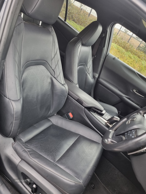 Used Lexus UX 2022 for sale - 76095458: Photo 9