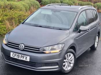 2019 - 1.6 TDI 115 SE Family 5dr DSG