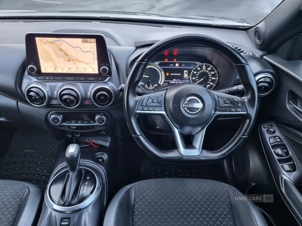 Used Nissan Juke 2024 for sale - 77254210: Photo 10