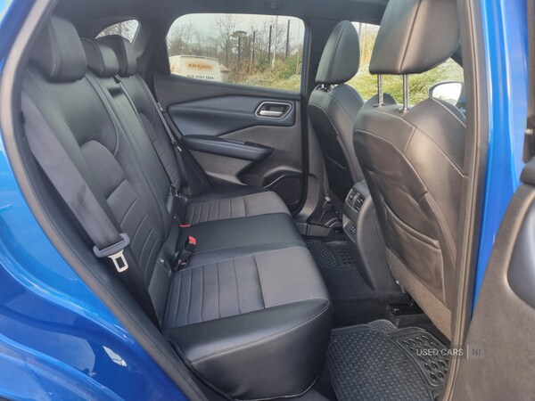 Used Nissan Qashqai 2024 for sale - 76608649: Photo 11