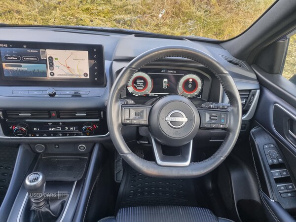 Used Nissan Qashqai 2024 for sale - 76608649: Photo 13