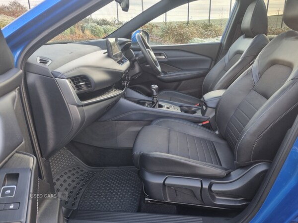 Used Nissan Qashqai 2024 for sale - 76608649: Photo 19