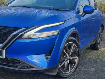 Used Nissan Qashqai 2024 for sale - 76608649: Photo