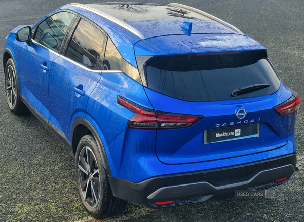 Used Nissan Qashqai 2024 for sale - 76608649: Photo 5