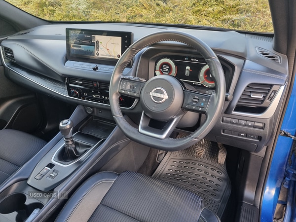 Used Nissan Qashqai 2024 for sale - 76608649: Photo 9