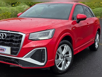 Used Audi Q2 2024 for sale - 78923483: Photo