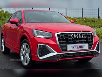 Used Audi Q2 2024 for sale - 78923483: Photo