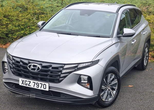 Used Hyundai TUCSON 2022 for sale - 76399901: Photo 1