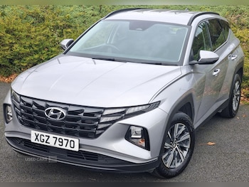 Used Hyundai TUCSON 2022 for sale - 76399901: Photo