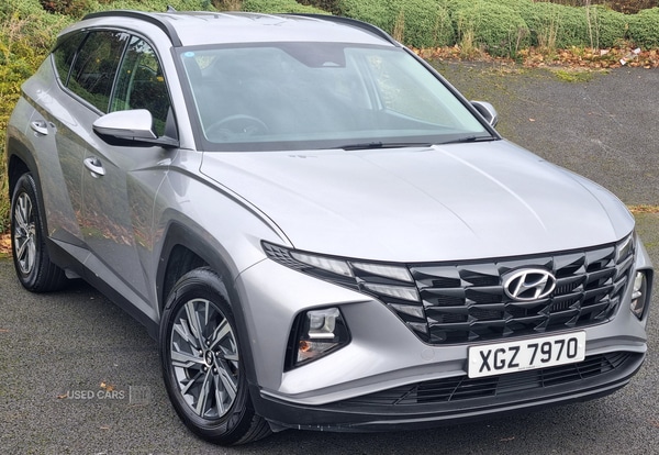 Used Hyundai TUCSON 2022 for sale - 76399901: Photo 3