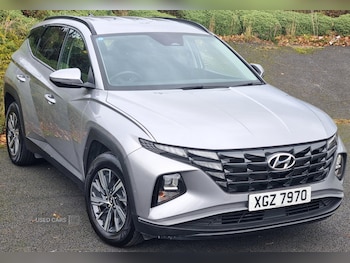 Used Hyundai TUCSON 2022 for sale - 76399901: Photo