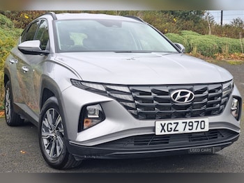 Used Hyundai TUCSON 2022 for sale - 76399901: Photo