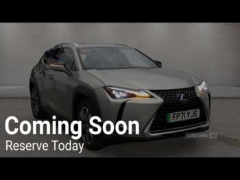 2021 - 300e 150kW 54.3 kWh 5dr E-CVT