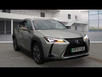 Used Lexus UX 2021 for sale - 74800363: Photo